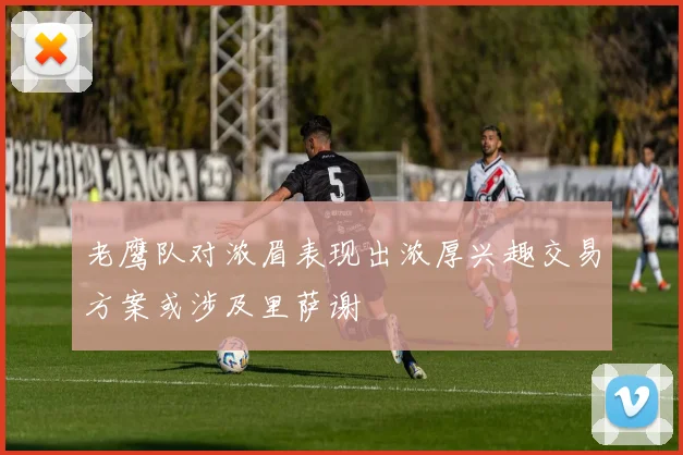 老鹰队对浓眉表现出浓厚兴趣交易方案或涉及里萨谢