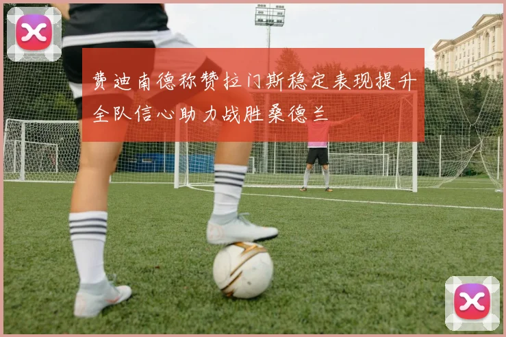 费迪南德称赞拉门斯稳定表现提升全队信心助力战胜桑德兰