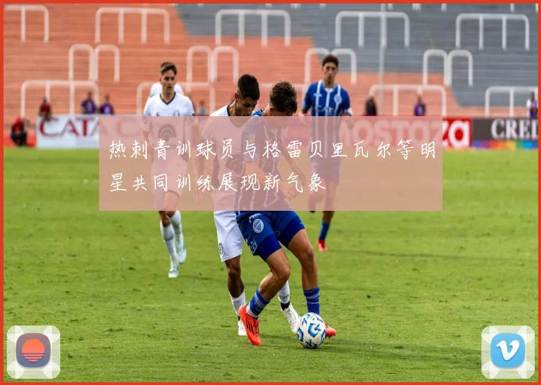 热刺青训球员与格雷贝里瓦尔等明星共同训练展现新气象