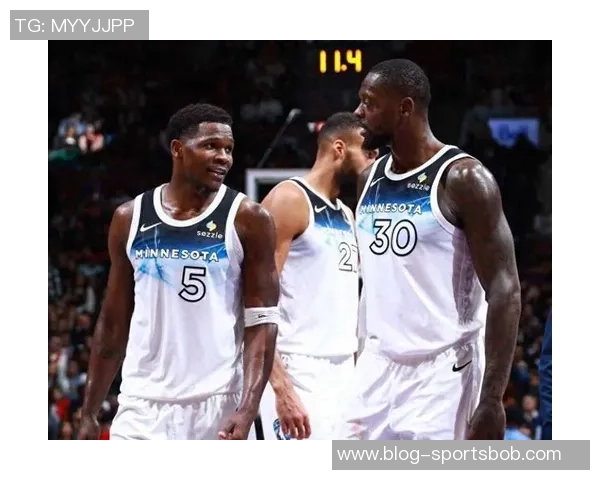 兰德尔盛赞爱德华兹超越期待认为他是一位真诚可靠的非凡球员 兰德尔盛赞爱德华兹超越期待认为他是一位真诚可靠的非凡球员