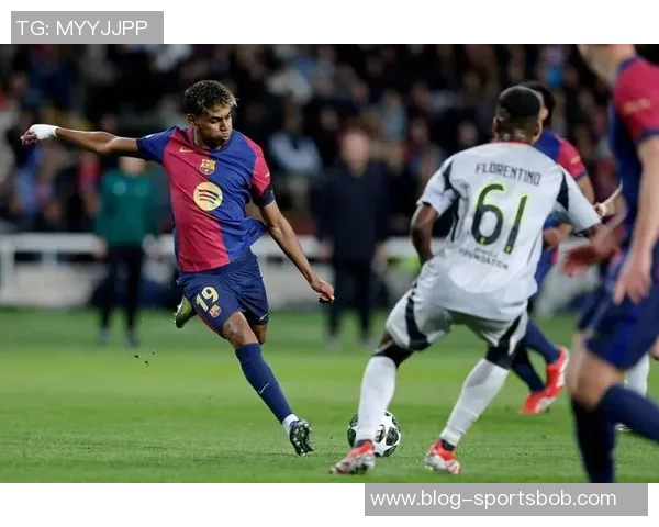 未来的足球之星亚马尔18岁已参与79球超越同龄哈姆11个